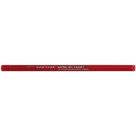 Line Stylist Lipliner: 510 Red Lipliner, .001 Fl Oz