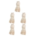 thumbnail image 3 of Jumpingount Conjunto de pantalones de estilo informal para niñas, senderismo, viajes, banquetes, niños, chaleco, pantalones, ropa de fiesta, ropa Type2 NO2, 3 of 6