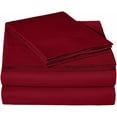 thumbnail image 6 of 4-Piece Bed Sheet Set - 100% Cotton Sateen - 400 Thread Count, 6 of 11