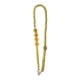 thumbnail image 1 of Correa de hombro de macramé bohemio, cordones para teléfono móvil, correa para bolso de flores, cadena de teléfono móvil tejida suave para fundas de t Amarillo, 1 of 8