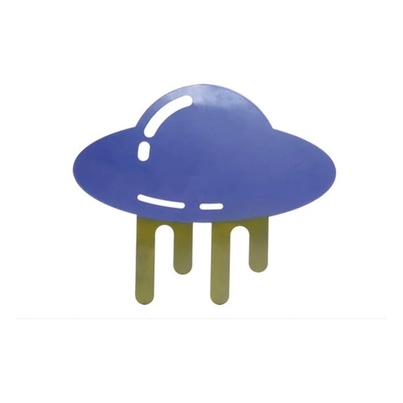 Wall Decoration DKD Home Decor Metal (35 x 2 x 30 cm)