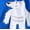 Really Royal, variant on Toddler Boys Interactive Graphic Tee with Long Sleeves, Sizes 12M-5T