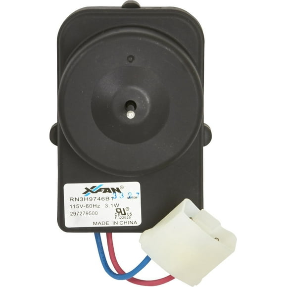 Ventilador de condensador Frigidaire Electrolux 297279500 para refrigerador
