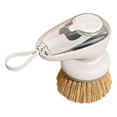 thumbnail image 2 of Soap Dispenser Dish Brush, Palm Brush Dish Scrubber, Dish Brush with Soap Dispenser, Pot Pan Brush, Ergonomic Kitchen Scrub Brush for Kitchen Cleaning Dishes Pots Pans Sink Cleaning Dish Scrubber, 2 of 7