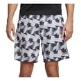thumbnail image 1 of Adidas Mens Tango Athletic Workout Shorts, gray, XS, 1 of 1