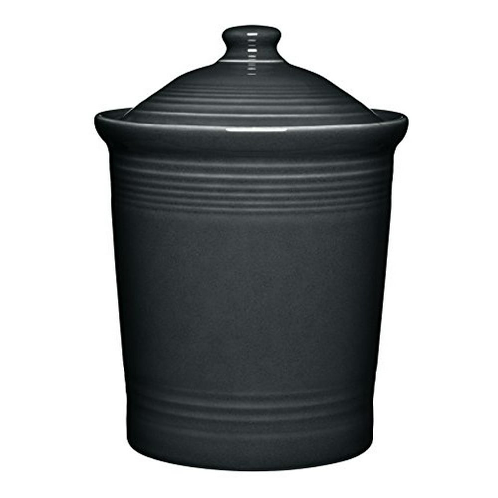 Fiesta Medium Canister, 2 quart, Slate