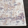 thumbnail image 3 of SAFAVIEH Crystal Zola Abstract Area Rug, Ivory/Beige, 5'5" x 7'7", 3 of 11