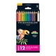 thumbnail image 3 of Colores Prismacolor Junior Triangular Unipunta 12 pzas, 3 of 4
