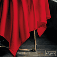 thumbnail image 3 of Mantel Para Mesa Redonda Medida 2.90 Diámetro Rojo, 3 of 6