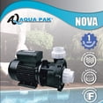 thumbnail image 2 of Motobomba para Hidromasaje/SPA de 2.5 Hp, Aqua Pak, 230 V, 2 of 3