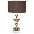 thumbnail image 2 of Van Teal 780072 Around the World Simple Run Table Lamp, Chrome, 2 of 3