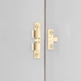 thumbnail image 1 of FESTFENDS 4Ud Latches De Bola Para Puerta De Ajustables Para Gabinetes Y Armarios Dorados, 1 of 5