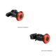 thumbnail image 4 of Freno De Inducción Inteligente Luces Traseras Luces De Bicicleta De Montaña Carga Usb Bicicleta De Carretera Bicicleta Luz Trasera De Conducción Nocturna Vogacara OD010192-00, 4 of 6