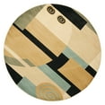 thumbnail image 3 of Safavieh Porcello Albrecht Abstract Area Rug or Runner, 3 of 7