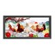 thumbnail image 4 of Juego Bordado Punto Cruz 11CT Artesanal Paisaje Caballo Corriendo Ygjytge, 4 of 7