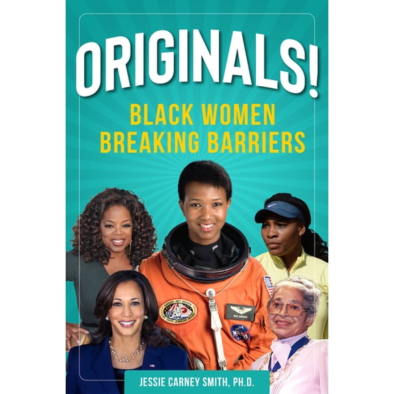 Inclusive History & Heroes Collection Originals!: Black Women Breaking Barriers, (Paperback)