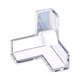 thumbnail image 5 of Naiovety Protector de seguridad para bebés Cubierta de la esquina de la Cojín para muebles Protectores anticolisión extraíbles Accesorios S S 1 pieza 2Conjunto, 5 of 6
