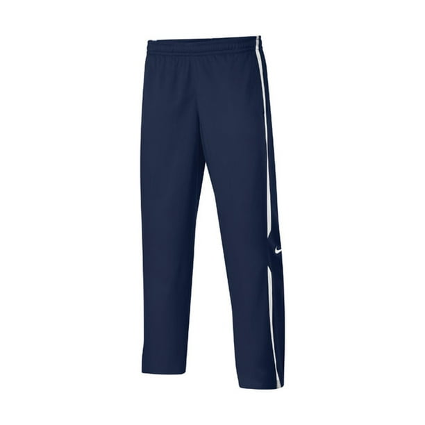 Nike Men's Athletic Warm-Up Track Pants, Blue/White, Medium Walmart.com