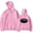 Pink, variant on Ben Platt Honeymind Tour 2024 Merch Hoodie Pockets Drawstring Unisex Hooded Sweatshirt Fashion Clothing