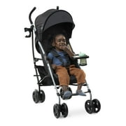 Ingenuity 3Dlite Convenience Stroller, Gray - Age 6 Months Up to 50 Lbs.