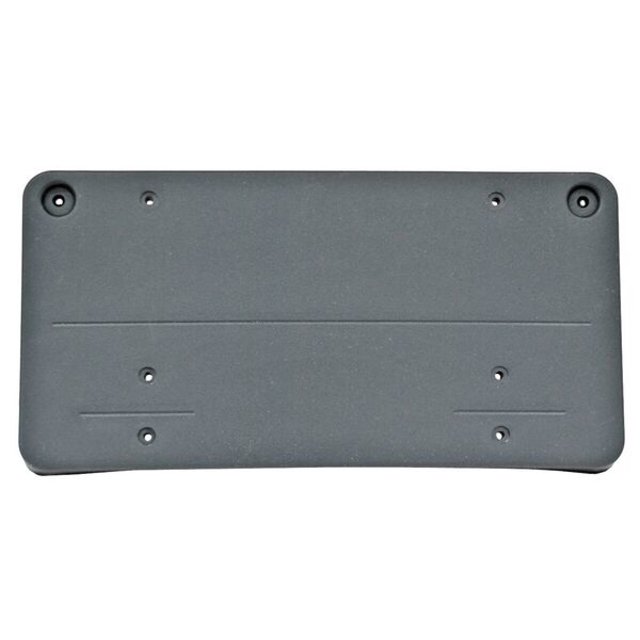 Porta Placas Clase C 2008 A 2011 Mercedes-Benz Generica Delantero