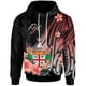 thumbnail image 2 of Sudadera con capucha de manga larga para hombre, ropa de calle, con estampado 3D de la independencia de Fiji, estilo polinesio, con capucha, 2 of 4