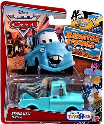 brand new mater diecast