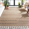 thumbnail image 2 of SAFAVIEH Natura Lena Southwestern Area Rug, Natural/Beige, 8' x 10', 2 of 8