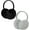 Black & Gray, variant on 2Pack Adjustable Faux Fur Earmuffs- Soft Warm Ear Muffs Gifts for Women Men Winter