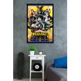 thumbnail image 2 of My Hero Academia - Key Art Wall Poster, 22.375" x 34", Framed, 2 of 2