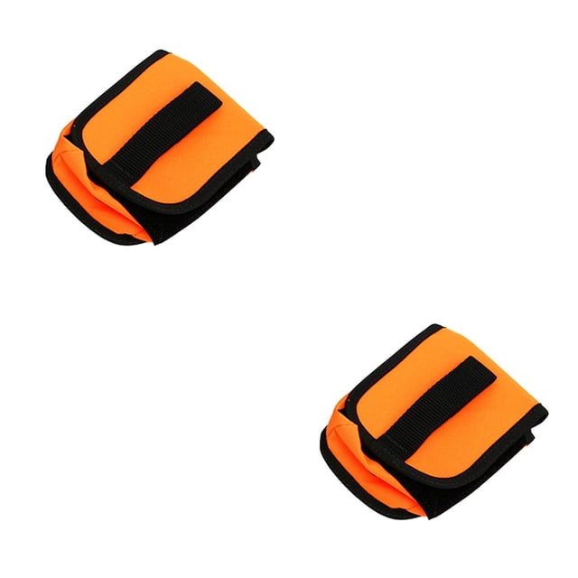 Toystoory Bolsa de pesas para buceo, repuesto de 2 kg/5 libras, almacenamiento de liberación rápida, equipo técnico para deportes acuáticos, Type3 NO3