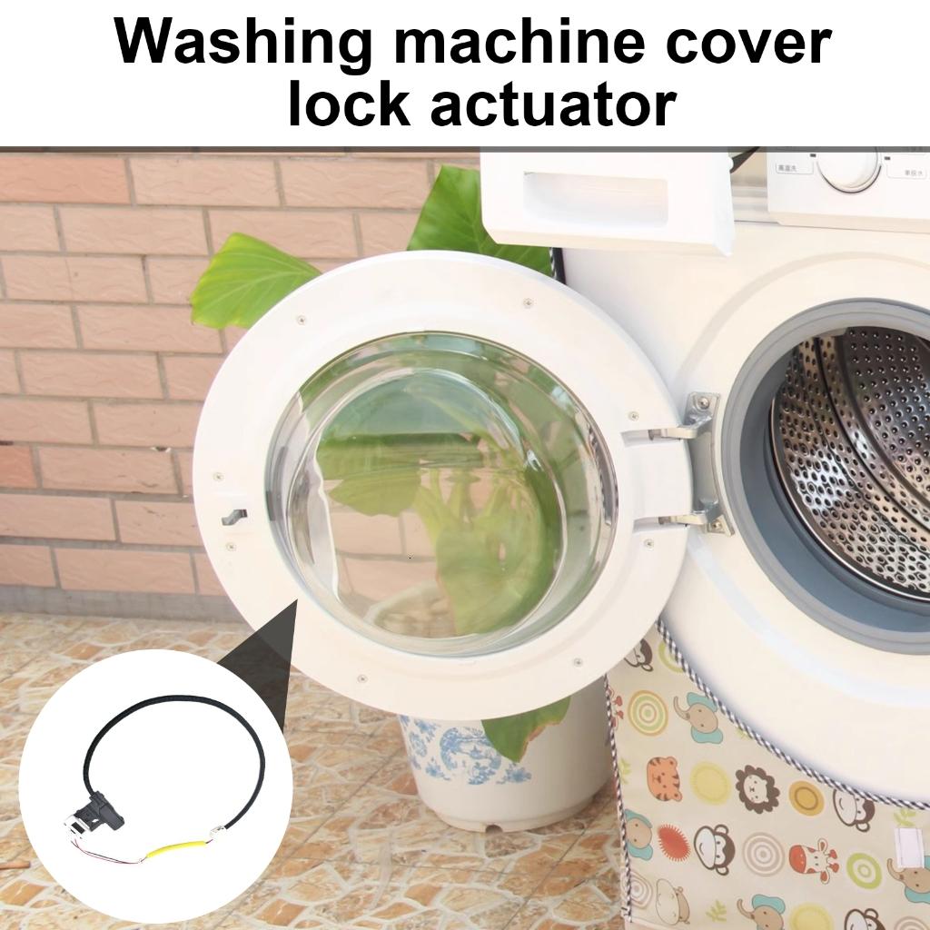 W11307244 Washer Lid Lock Washer Lid Lock Switch Replacement For Washing Machine