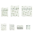 thumbnail image 5 of Cesto grande para la ropa con asas. Bolsa resistente para lavar ropa, ideal para viajes, dormitorios universitarios y organizadores de almacenamiento. Saco de malla reutilizable., 5 of 5
