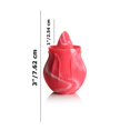 thumbnail image 5 of Gossip Vibromasseur Clitoridien Rose à Lécher, Rose, 5 of 5
