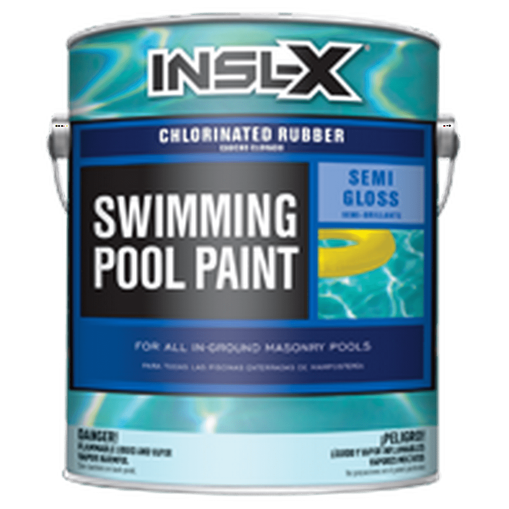 polyurethane pool paint