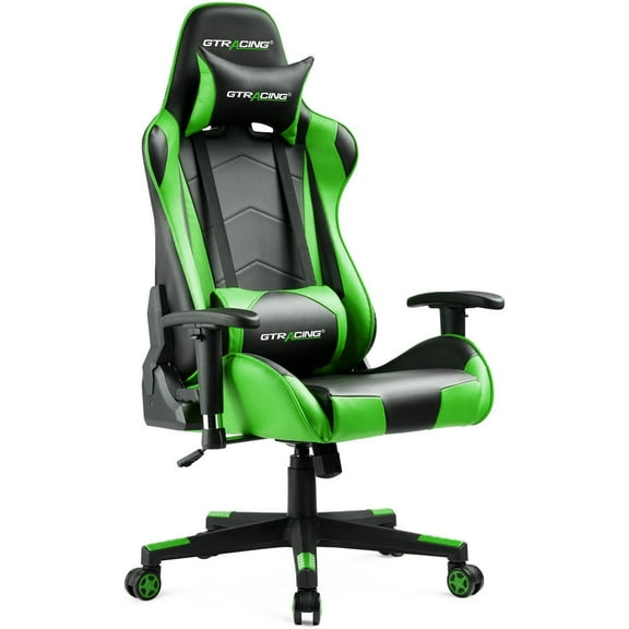 Gaming Chairs Green