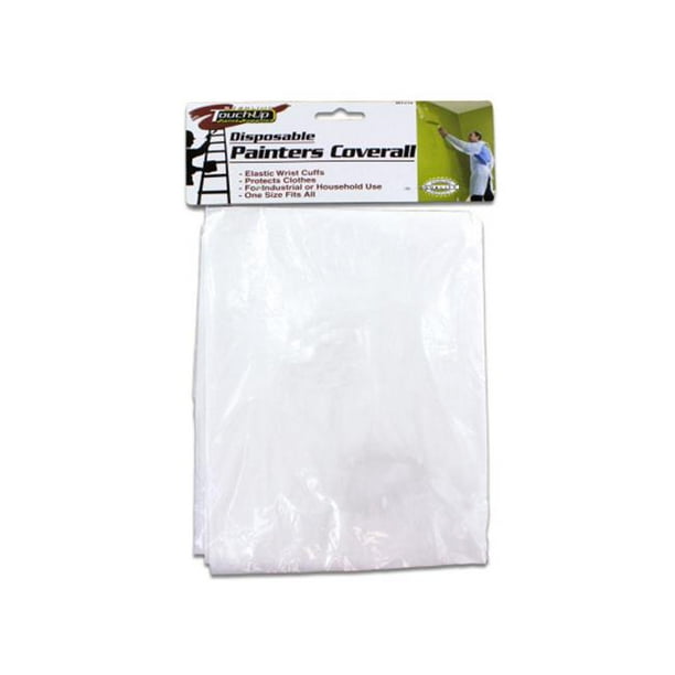 Disposable Painters Coverall