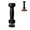 Black, variant on Meat Tenderizer Tool,2026 New Stainless Steel Meat Tenderizer with 21 Sharp Needles, Steak Tenderizers Mallet,BBQ Kitchen Cooking Tool, Meats Marinating Tools for Steak, Beef and Chicken
