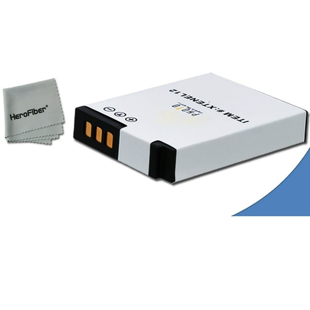 High Capacity Replacement Nikon ENEL12 Battery for Nikon Coolpix S6100