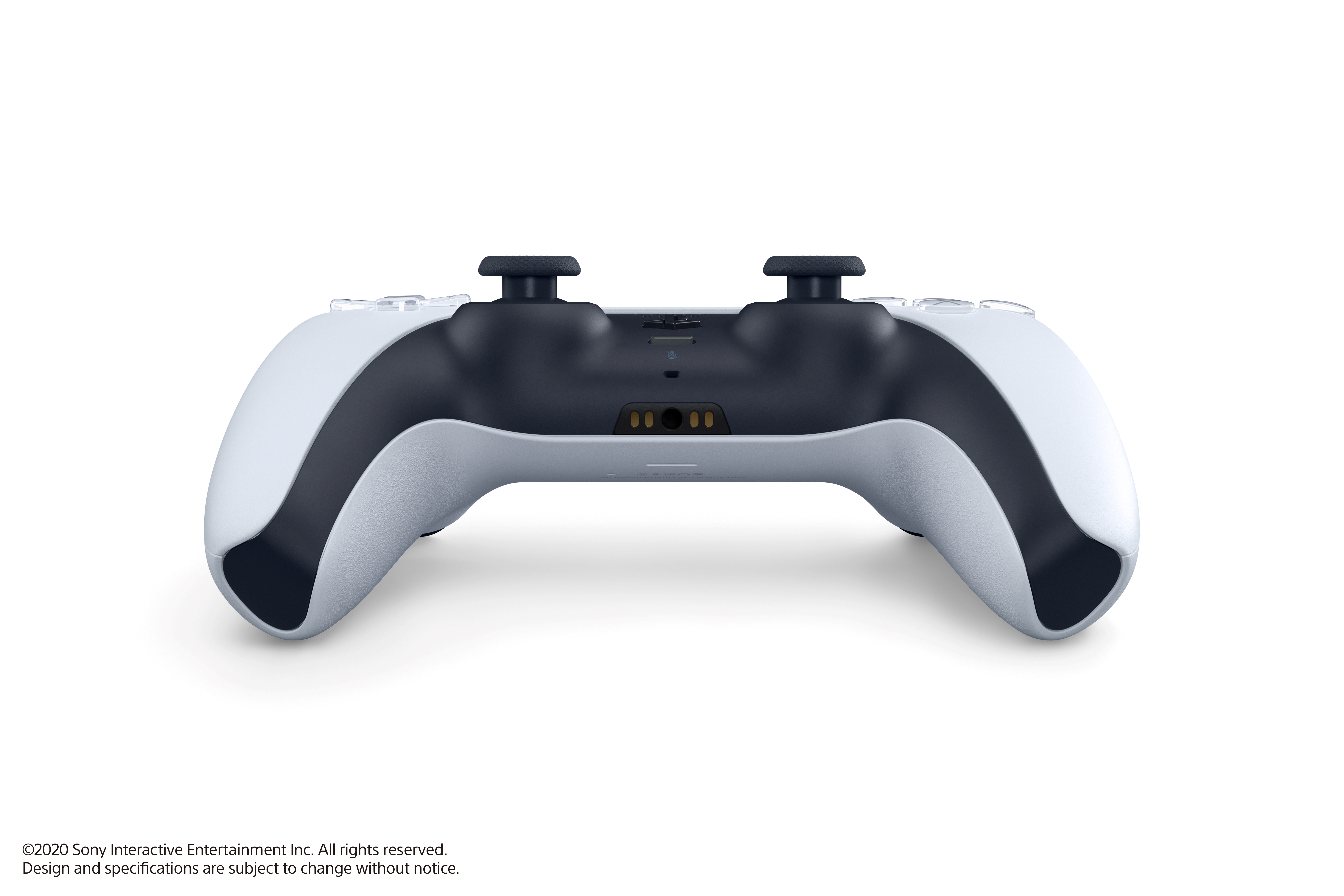Control Inalámbrico Sony PS5 DualSense - Blanco 2