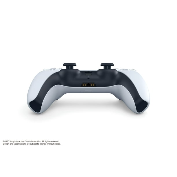 PS5 DualSense ワイヤレスコントローラー ホワイト Sony PS5 DualSense Wireless Controller - White - Walmart Business