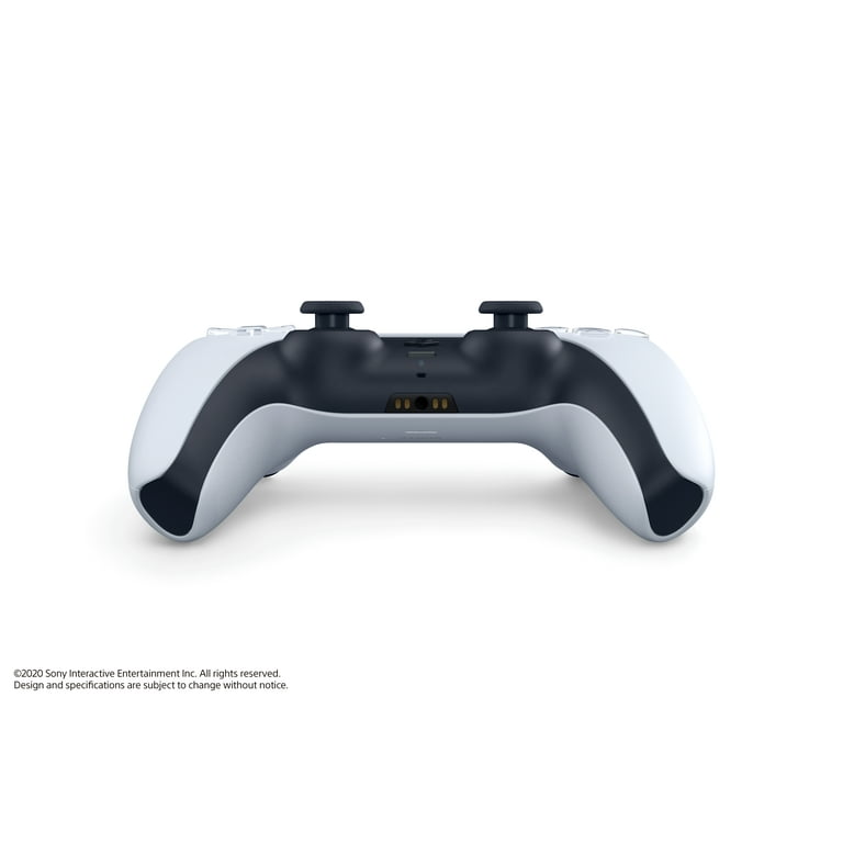 Sony PS5 DualSense Wireless Controller - White 