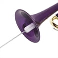 thumbnail image 4 of Kit de Limpieza de Trompeta, Trombón y Trompa, Cepillo de Nailon de Acero Inoxidable, Cepillo de Limpieza para Instrumentos Musicales, 4 of 5