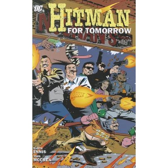 Pre-Owned Hitman Vol. 6: For Tomorrow (Paperback) 1401232825 9781401232825