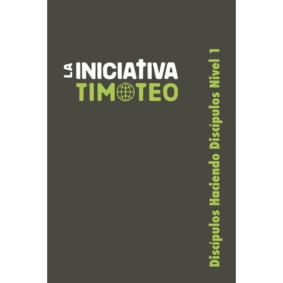 Discípulos Haciendo Discípulos Nivel 1 (Paperback)