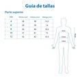 thumbnail image 4 of Playeras Jurassic World Niño Estampado Beige y Blanco Talla 6 2 Piezas, 4 of 4