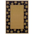 thumbnail image 1 of Oriental Weavers Lanai 3'7" x 5'6" Machine Woven Rug in Beige, 1 of 1