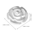thumbnail image 4 of Miangastore Metal Cabinet Handle Delicate Furniture Upgrade 6Pcs 1.4X1.4X1In, 4 of 9