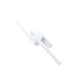 thumbnail image 2 of Colgador de almacenamiento Billuyoard autoadhesivo de pared Blanco para toallas y perchas, 2 of 6