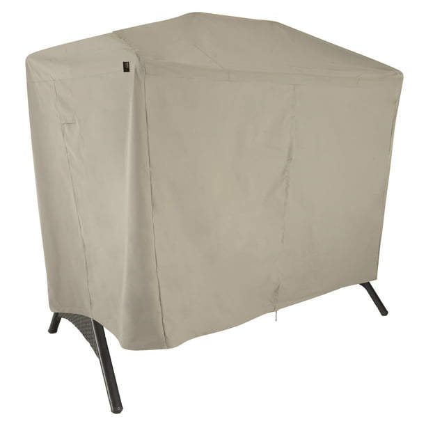 Seat Patio Canopy Swing Cover, Ravenna Patio Canopy Swing Cover